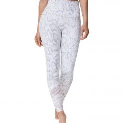 CLOTHING Onzie High Waisted Graphic Yoga Leggings Athena