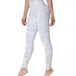 CLOTHING Onzie High Waisted Graphic Yoga Leggings Athena