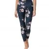NEW ARRIVALS Onzie High Waisted Basic 7/8 Yoga Leggings Jasmine