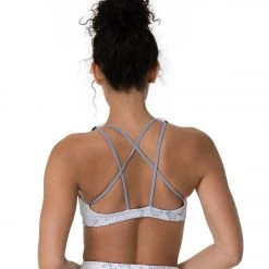 Onzie Graphic Mudra Yoga Sports Bra Athena