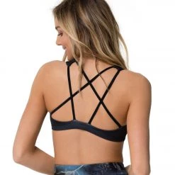CLOTHING Onzie Graphic Mudra Yoga Sports Bra Element