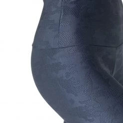 Onzie Camo Jacquard 7/8 Yoga Leggings Carbon Camo CLOTHING