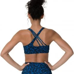 Onzie Aerial Yoga Sports Bra Bolt CLOTHING
