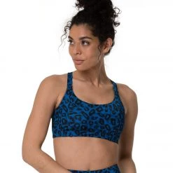 Onzie Aerial Yoga Sports Bra Bolt CLOTHING