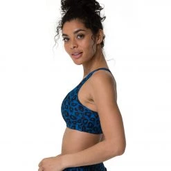 Onzie Aerial Yoga Sports Bra Bolt CLOTHING