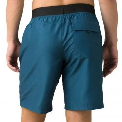 PrAna Men's Mojo Yoga Shorts Atlantic CLOTHING
