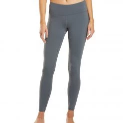 PrAna Pillar Yoga Leggings Chalkboard CLOTHING