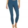 PrAna Momento 7/8 Yoga Leggings Atlantic 2 PrAna Momento 7/8 Yoga Leggings Atlantic