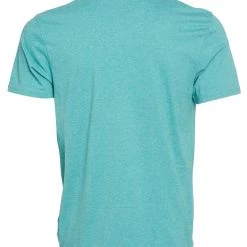 PrAna Men's PrAna Crew Tee Azurite Heather