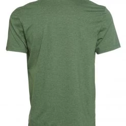 PrAna Men's PrAna Crew Tee Pineneedle Heather