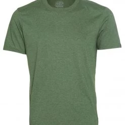 PrAna Men's PrAna Crew Tee Pineneedle Heather