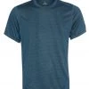 PrAna Men's Hardesty Short Sleeve Tee Atlantic Stripe