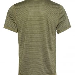 CLOTHING PrAna Men's Hardesty Short Sleeve Tee Pistachio Stripe 7 CLOTHING PrAna Men's Hardesty Short Sleeve Tee Pistachio Stripe