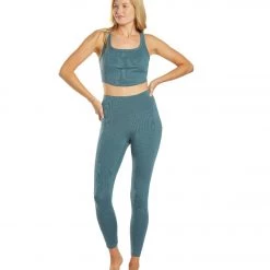 PrAna Becksa Bralette Mirage Heather