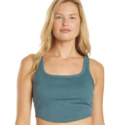 PrAna Becksa Bralette Mirage Heather