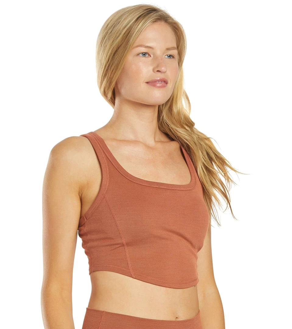 PrAna Becksa Bralette Liqueur Heather 4 PrAna Becksa Bralette Liqueur Heather