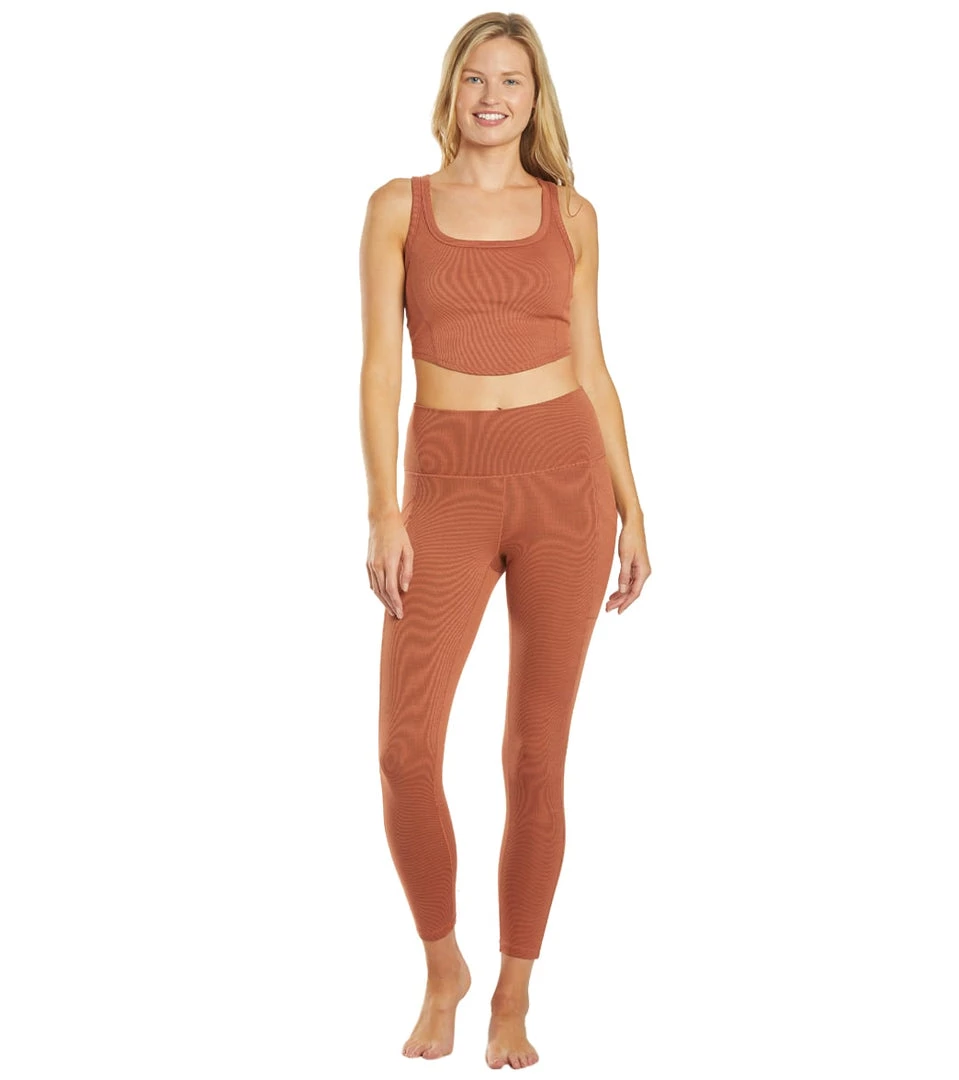 PrAna Becksa Bralette Liqueur Heather 6 PrAna Becksa Bralette Liqueur Heather