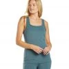PrAna Becksa Support Tank Mirage Heather