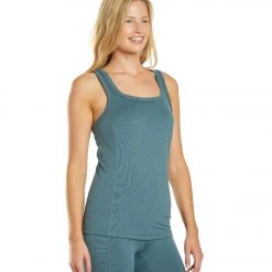 PrAna Becksa Support Tank Mirage Heather