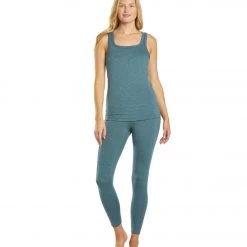 PrAna Becksa Support Tank Mirage Heather