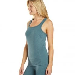 PrAna Becksa Support Tank Mirage Heather