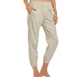 PrAna Mantra Joggers Oatmeal CLOTHING