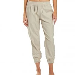 PrAna Mantra Joggers Oatmeal CLOTHING