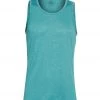 PrAna Men's Prevailor Muscle Tee Retro Teal