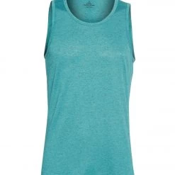 PrAna Men's Prevailor Muscle Tee Retro Teal