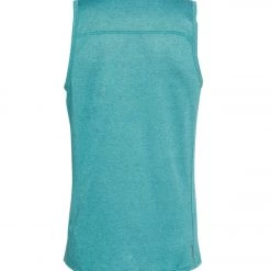 PrAna Men's Prevailor Muscle Tee Retro Teal