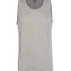 CLOTHING PrAna Men's Prevailor Muscle Tee Heather Grey