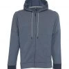 CLOTHING PrAna Men's Theon Full Zip Hoodie Atlantic 2 CLOTHING PrAna Men's Theon Full Zip Hoodie Atlantic