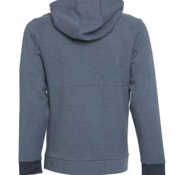 CLOTHING PrAna Men's Theon Full Zip Hoodie Atlantic