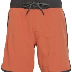 CLOTHING PrAna Men's Ground Speed 7.5" Inseam Yoga Shorts Liqueur