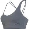 PrAna Yoga Sports Bra Chalkboard