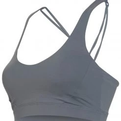 PrAna Yoga Sports Bra Chalkboard