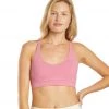 NEW ARRIVALS PrAna Yoga Sports Bra Rosa