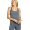 CLOTHING PrAna Everyday Support Yoga Top Chalkboard