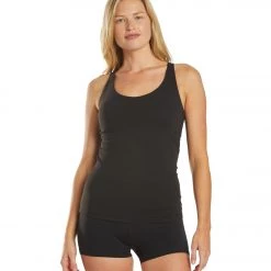 CLOTHING PrAna Everyday Support Yoga Top Black 15 CLOTHING PrAna Everyday Support Yoga Top Black
