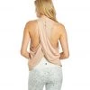 PrAna Florette Yoga Tank Champagne CLOTHING
