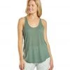 PrAna Kaila Yoga Tank Canopy CLOTHING