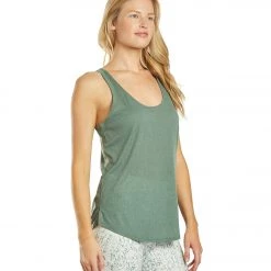 PrAna Kaila Yoga Tank Canopy CLOTHING