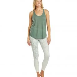 PrAna Kaila Yoga Tank Canopy CLOTHING