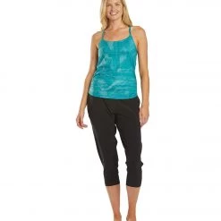 CLOTHING PrAna Wander Often Yoga Top Retro Teal Glow 12 CLOTHING PrAna Wander Often Yoga Top Retro Teal Glow