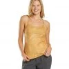 PrAna Wander Often Yoga Top Toffee Glow 1 PrAna Wander Often Yoga Top Toffee Glow