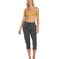 PrAna Wander Often Yoga Sports Bra Toffee Glow CLOTHING 12 PrAna Wander Often Yoga Sports Bra Toffee Glow CLOTHING