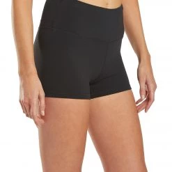 CLOTHING PrAna Layna Yoga Shorts Black