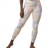 PrAna Kimble Printed 7/8 Yoga Leggings