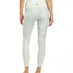 CLOTHING PrAna Kimble Printed 7/8 Yoga Leggings White Stargazer 11 CLOTHING PrAna Kimble Printed 7/8 Yoga Leggings White Stargazer