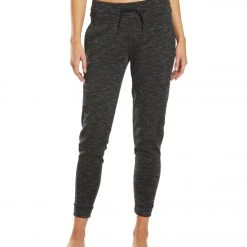 PrAna Sunrise Yoga Joggers Black